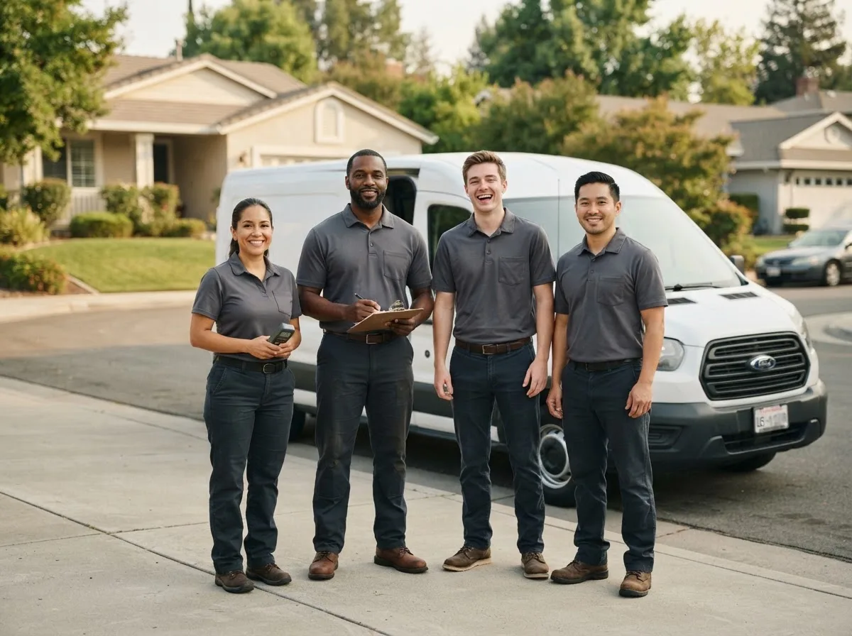 Licensed water damage restoration technician near Warwick, MD